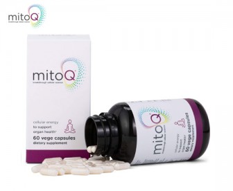 MitoQ 美透 抗氧化辅酶胶囊/经典胶囊 60粒 MitoQ 美透 抗氧化辅酶胶囊/经典胶囊 60粒